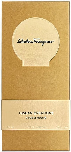 Salvatore Ferragamo Tuscan Creations E Pur Si Muove