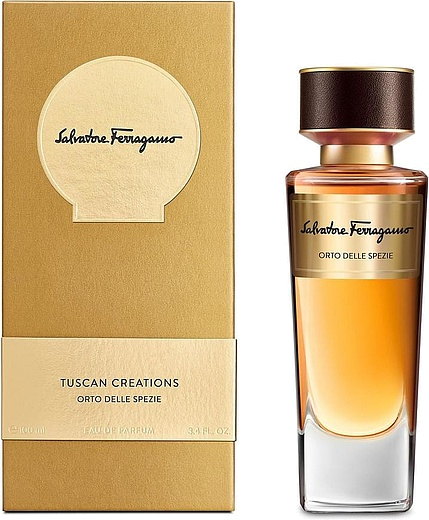 Salvatore Ferragamo Tuscan Creations Orto Delle Spezie