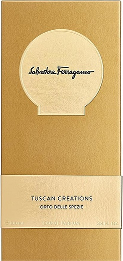 Salvatore Ferragamo Tuscan Creations Orto Delle Spezie