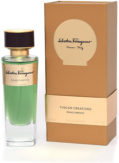 Salvatore Ferragamo Tuscan Creations Rinascimento
