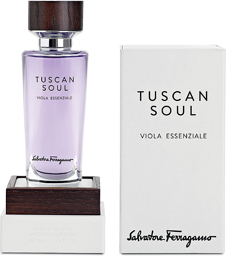 Salvatore Ferragamo Tuscan Creations Viola Essenziale