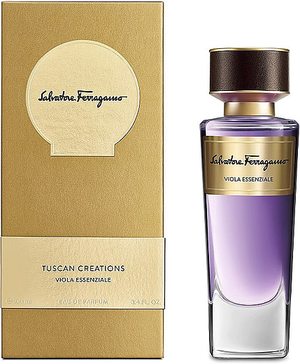 Salvatore Ferragamo Tuscan Creations Viola Essenziale