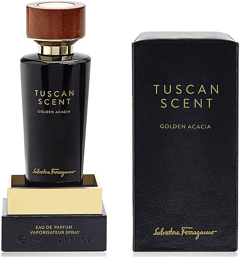 Salvatore Ferragamo Tuscan Scent Golden Acacia