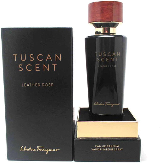 Salvatore Ferragamo Tuscan Scent Leather Rose