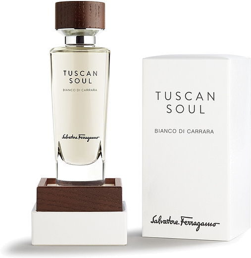 Salvatore Ferragamo Tuscan Soul  Bianco di Carrara
