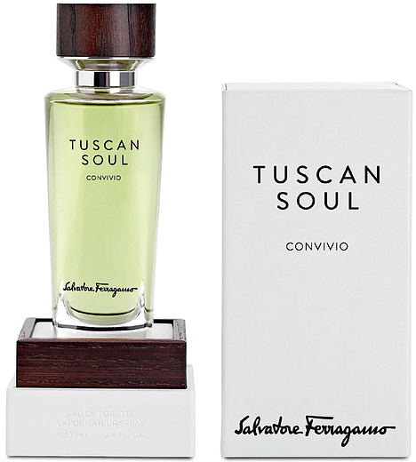 Salvatore Ferragamo Tuscan Soul Convivio