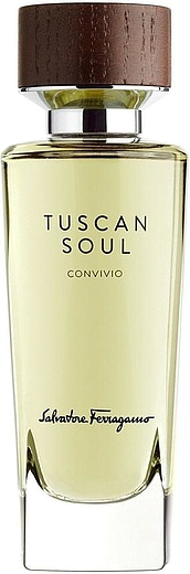 Salvatore Ferragamo Tuscan Soul Convivio