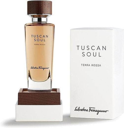 Salvatore Ferragamo Tuscan Soul Terra Rossa