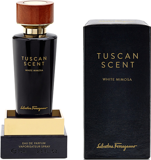 Salvatore Ferragamo Tuscan Soul White Mimosa