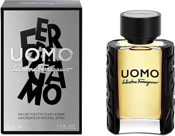 Salvatore Ferragamo Uomo