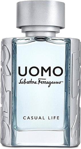 Salvatore Ferragamo Uomo Casual Life