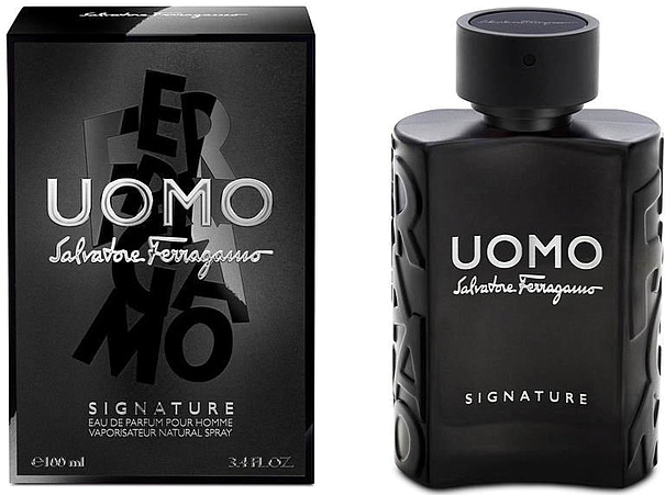 Salvatore Ferragamo Uomo Signature