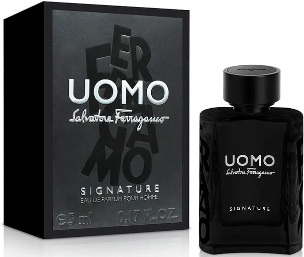 Salvatore Ferragamo Uomo Signature