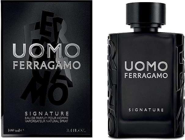 Salvatore Ferragamo Uomo Signature
