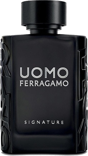 Salvatore Ferragamo Uomo Signature
