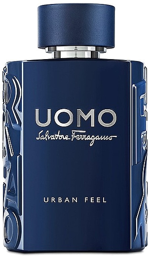 Salvatore Ferragamo Uomo Urban Feel