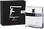 Salvatore Ferragamo F by Ferragamo Black pour homme