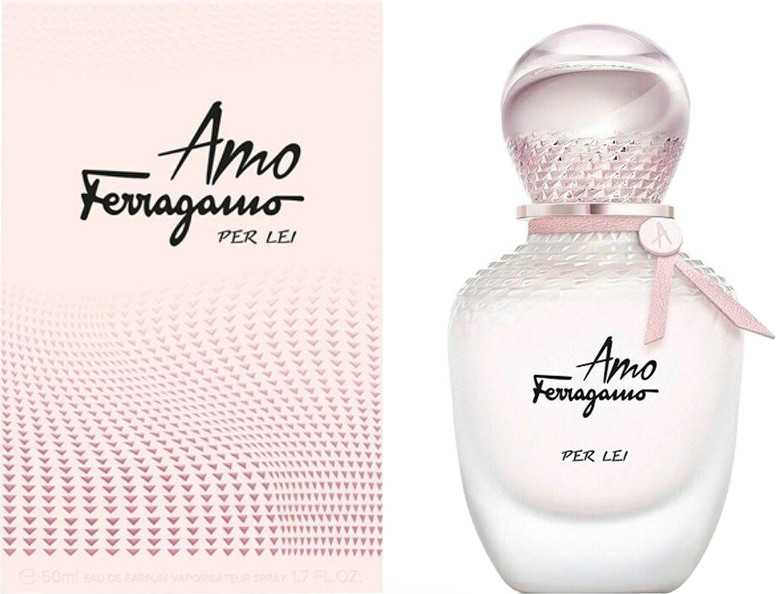 Купить духи Salvatore Ferragamo Amo Ferragamo Per Lei. Оригинальная ...