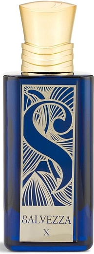 Salvezza X