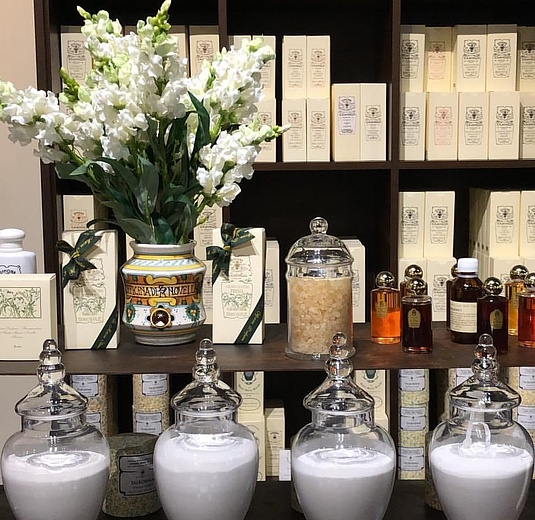 Santa Maria Novella Nostalgia