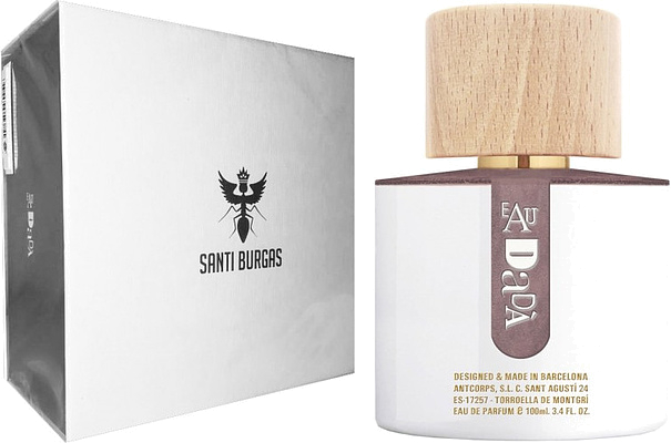 Santi Burgas Eau Dada