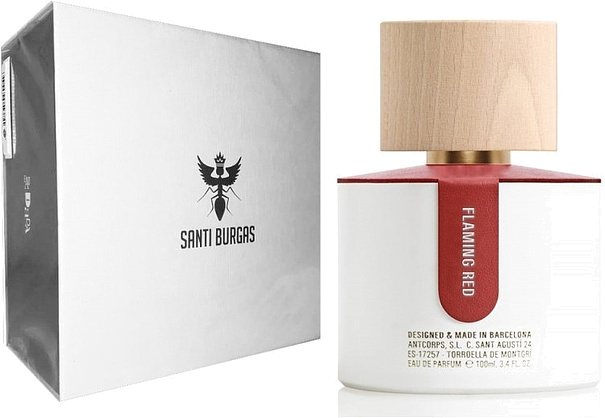 Santi Burgas Flaming Red