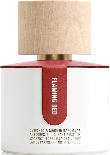 Santi Burgas Flaming Red