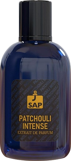 SAP Patchouli Intense