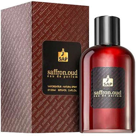 SAP Saffron Oud