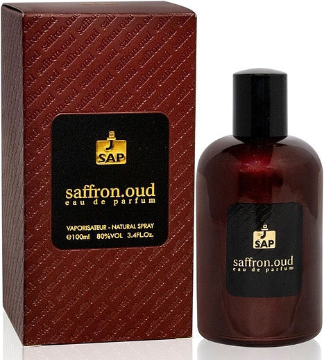SAP Saffron Oud