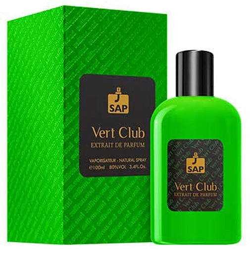 SAP Vert Club