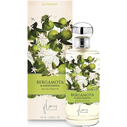 Saphir Parfums Bergamota & Mandarina