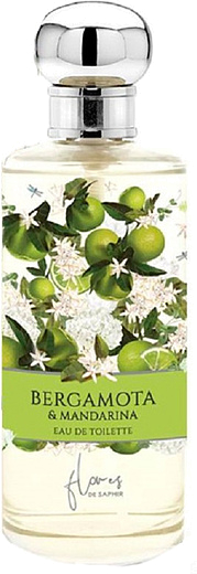 Saphir Parfums Bergamota & Mandarina