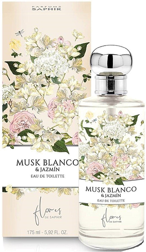 Saphir Parfums Musk & Blanco