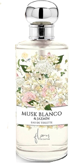 Saphir Parfums Musk & Blanco