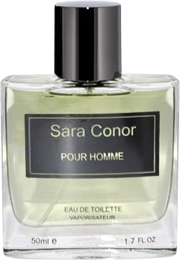 Sara Conor Sara Conor pour Homme