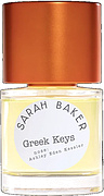 Sarah Baker Greek Keys
