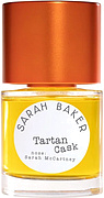Sarah Baker Tartan Cask