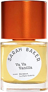 Sarah Baker Va Va Vanilla