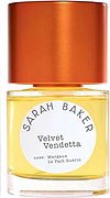 Sarah Baker Velvet Vendetta