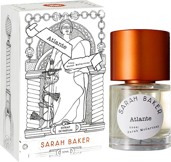 Sarah Baker Atlante