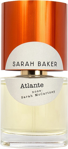 Sarah Baker Atlante
