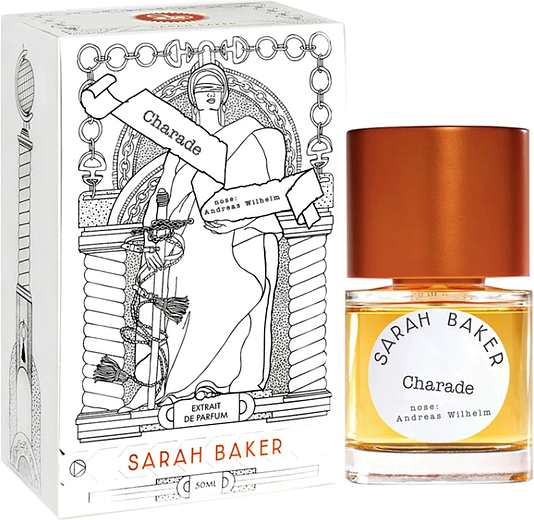 Sarah Baker Charade