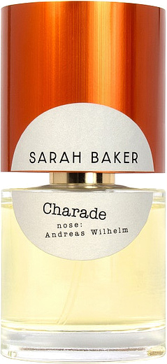 Sarah Baker Charade