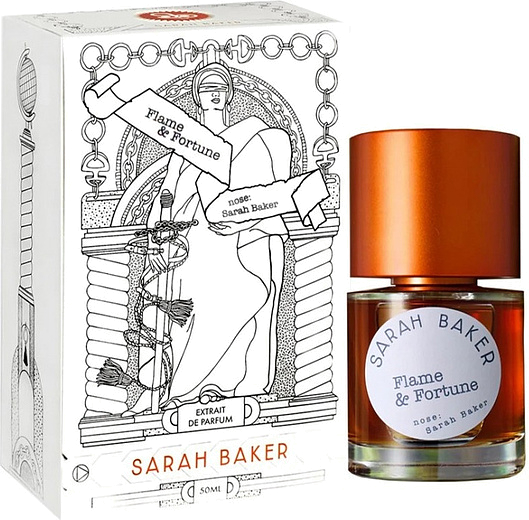 Sarah Baker Flame & Fortune