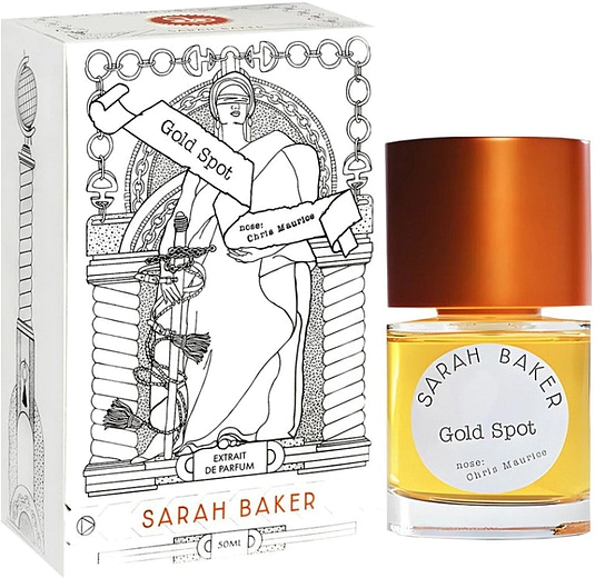 Sarah Baker Gold Spot