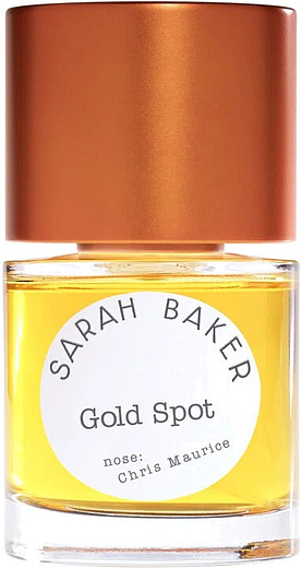 Sarah Baker Gold Spot