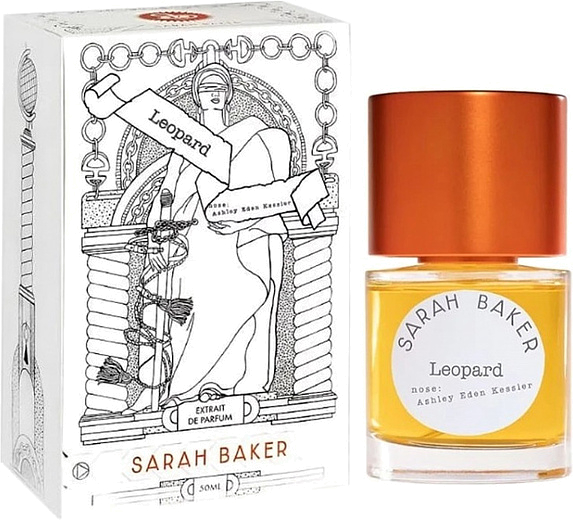 Sarah Baker Leopard