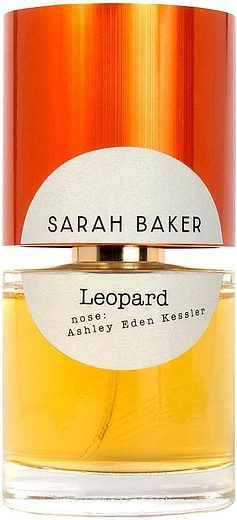 Sarah Baker Leopard