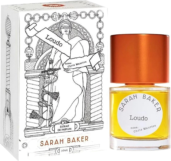 Sarah Baker Loudo